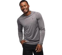 Black Diamond M Lightwire LS Tech Tee steel grey (0034) LRG