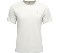 Black Diamond Herren Lightwire Tech T-Shirt (Größe M, weiss)