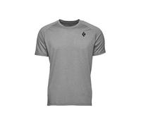 Black Diamond Herren Lightwire Tech T-Shirt (Größe L, grau)