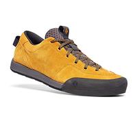 Black Diamond M Prime Lifestyle Shoe Gelb - Komfortabler stylischer Herren Wildleder Freizeitschuh, Größe EU 44.5 - Farb
