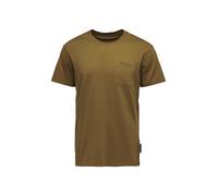 Black Diamond Project Kurzarm-t-shirt S Dark Curry