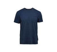 Black Diamond - Project S/S Tee - T-Shirt, Gr. L, blau (Indigo)