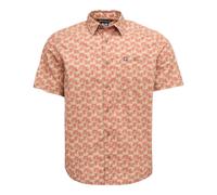 Black Diamond M WINGATE SS SHIRT Burnt Sienna Desert Tower L