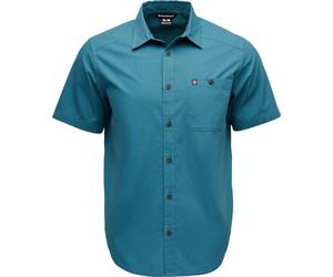 Black Diamond M Wingate SS Shirt cr lue (4064) LRG
