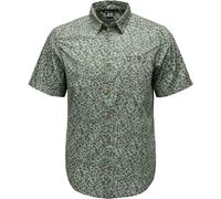Black Diamond M Wingate SS Shirt pine smoke bd glyphs (9678) SML