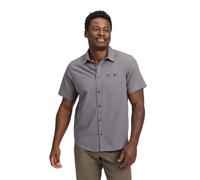 Black Diamond M Wingate SS Shirt steel grey (0034) LRG