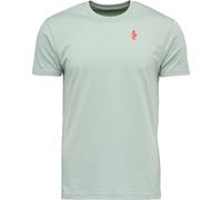 Black Diamond Men's BD Dragon Short Sleeve Tee Agave XL