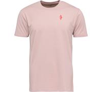 Black Diamond Men's BD Dragon Short Sleeve Tee Pale Mauve L