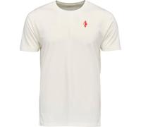 Black Diamond Men's BD Winter Ridge Short Sleeve Tee Off White S