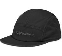 Black Diamond Men's Camper Cap Black-steel Grey Bd Og Wrdmrk OneSize