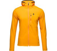 Black Diamond Men's Coefficient Fleece Hoody Bd Orange XL