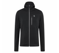 Black Diamond Men's Coefficient Fleece Hoody Granite S