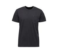 Black Diamond Men's Diamond Patch Ss Pocket Tee Black XL