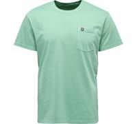 Black Diamond Men's Diamond Patch Ss Pocket Tee Laurel Green S