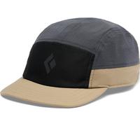 Black Diamond - Distance Hat - Cap, Gr. One Size, schwarz (Moonstone/Carbon)