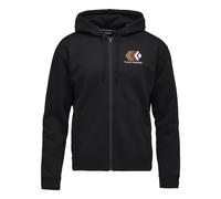 Black Diamond Men's Faded Full Zip Hoody Black S