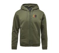 Black Diamond Men's Faded Full Zip Hoody Tundra XL