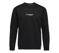Black Diamond Men's Heritage Wordmark Crewneck Black L