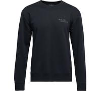 Black Diamond Men's Mini Stacked Crewneck Black S