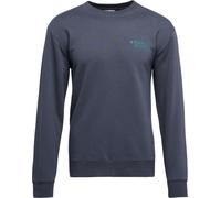 Black Diamond Men's Mini Stacked Crewneck Charcoal M