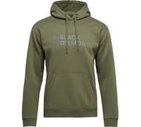 Black Diamond M MINI STACKED PO HOODY Tundra M