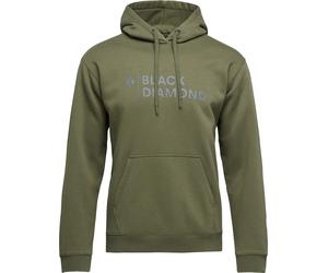 Black Diamond Men's Mini Stacked Pullover Hoody Tundra XL