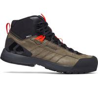 Black Diamond Men's Misson Leather Mid WP Walnuts/Octane 41