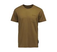 Black Diamond Men's Project Shortsleeve Tee Dark Curry S
