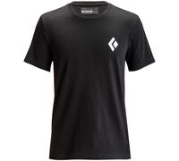 Black Diamond Men's SS Tee Equipment For Alpinist Black XL