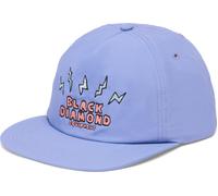 Black Diamond Men's Synthetic Surf Hat Soft Lilac-lightning Bolts One Size