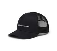 Black Diamond Men's Trucker Hat Black/Black/BD Wordmark Black-Black-BD Wordmark OneSize