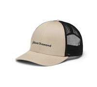 Black Diamond Men's Trucker Hat Khaki/Black/BD Wordmark One Size