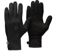 Black Diamond Midweight Screentap Fingerhandschuhe schwarz Größe M Lifestyle Elastisch