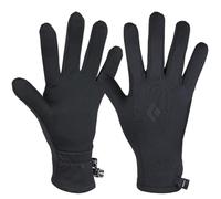 black diamond midweight screentap lange handschuhe schwarz