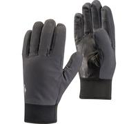 Black Diamond Midweight Softshell Handschuhe M Smoke