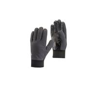 Black Diamond Handschuhe Midweight Softshell – warm – Smoke M