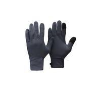 Black Diamond - Midweight Wool Liners - Handschuhe, Gr. S, blau (Charcoal)