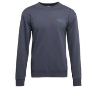 Black Diamond Mini Stacked Crewneck M - Kletter Sweatshirt - Herren XL Dark Blue