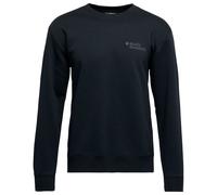 Black Diamond Herren Mini Stacked Crewneck Pullover (Größe S, schwarz)