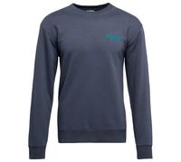 Black Diamond Mini Stacked Crewneck M - Kletter Sweatshirt - Herren XL Dark Blue