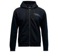 Black Diamond - Mini Stacked FZ Hoody - Hoodie, Gr. M, schwarz (Black)