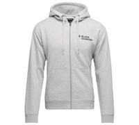 Black Diamond - Mini Stacked FZ Hoody - Hoodie, Gr. XL, grau (NickelHeather)