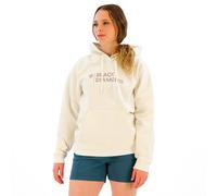 Black Diamond Mini Stacked Kapuzenpullover S Off White