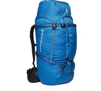 Black Diamond Mission 55 Rucksack (Größe 55L | M-L, blau)