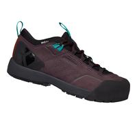 Black Diamond W MISSION LTHR LW WP APRCH SHS Mulberry-Black 38