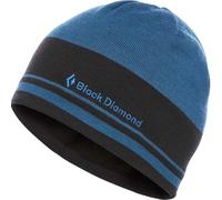 Black Diamond Moonlight Beanie, astral blue/smoke