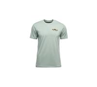 Black Diamond M MOUNTAINSCAPE SS TEE Agave XS