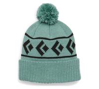 Black Diamond Tom Pom Mütze (721032-4064-One Size)