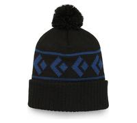 Black Diamond Tom Pom Mütze (721032-0002-One Size)