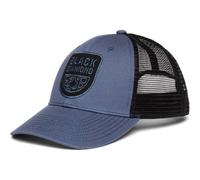 BLACK DIAMOND Mützen / Hüte / Caps BD LOW PROFILE TRUCKER HAT (AP723011) ONE SIZE Ink Blue-Black